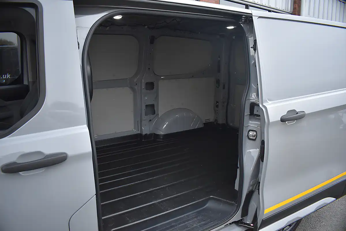 Used 2025 Ford Transit Custom Trail Grey Matter - Interior and Exterior details 12
