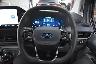 Used 2025 Ford Transit Custom Trail Grey Matter - Interior and Exterior details 14