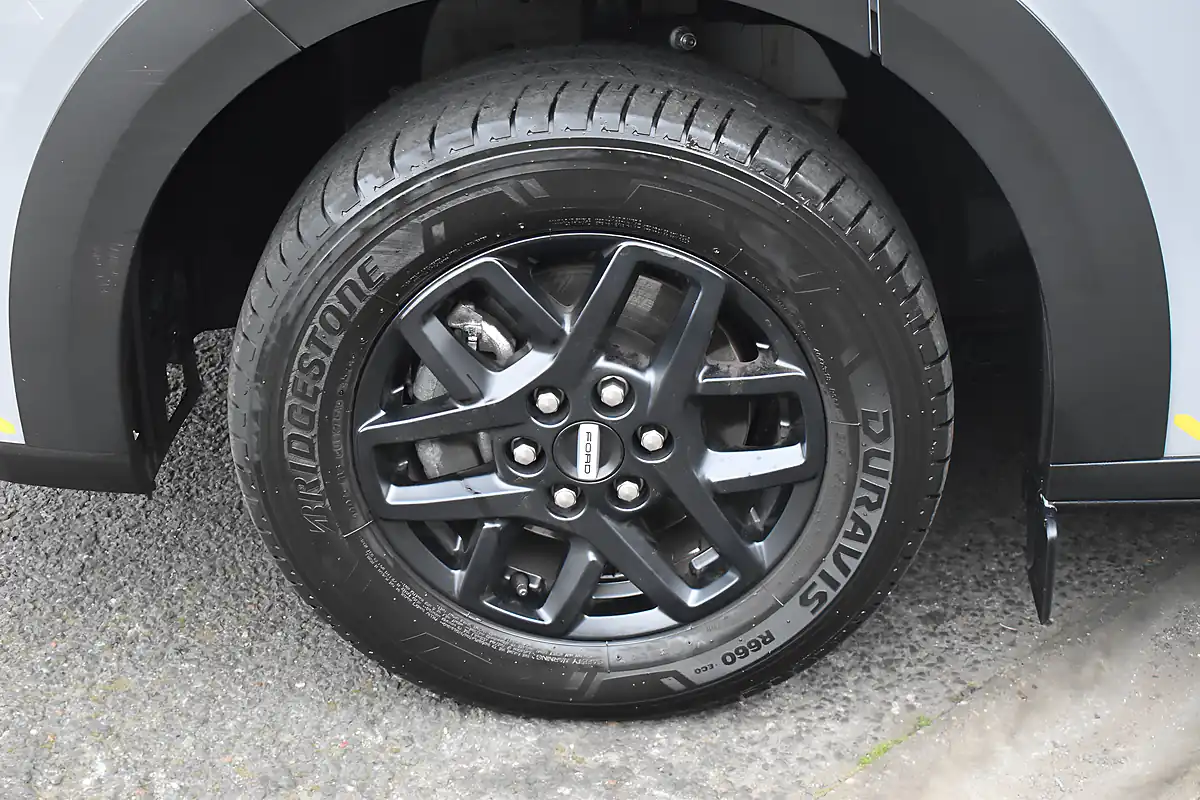 Used 2025 Ford Transit Custom Trail Grey Matter - Interior and Exterior details 20