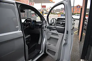 Used 2025 Ford Transit Custom Trail Grey Matter - Interior and Exterior details 6