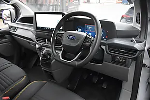 Used 2025 Ford Transit Custom Trail Grey Matter - Interior and Exterior details 7