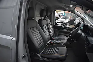 Used 2025 Ford Transit Custom Trail Grey Matter - Interior and Exterior details 9