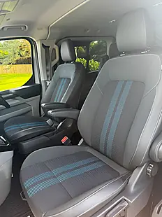 Used 2025 Ford Transit Custom V710 Sport Grey - Interior and Exterior details 13