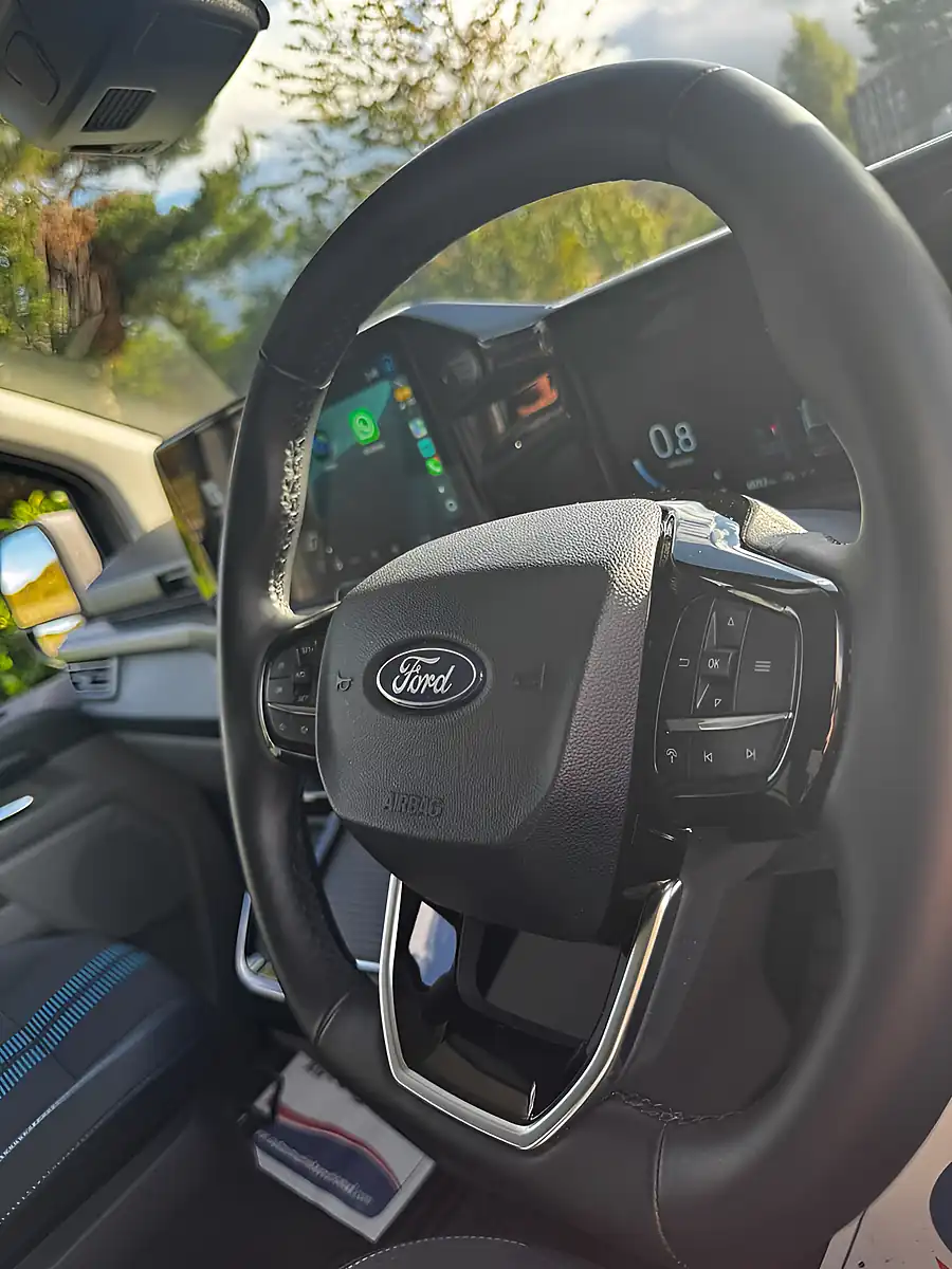Used 2025 Ford Transit Custom V710 Sport Grey - Interior and Exterior details 16