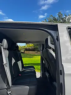 Used 2025 Ford Transit Custom V710 Sport Grey - Interior and Exterior details 18