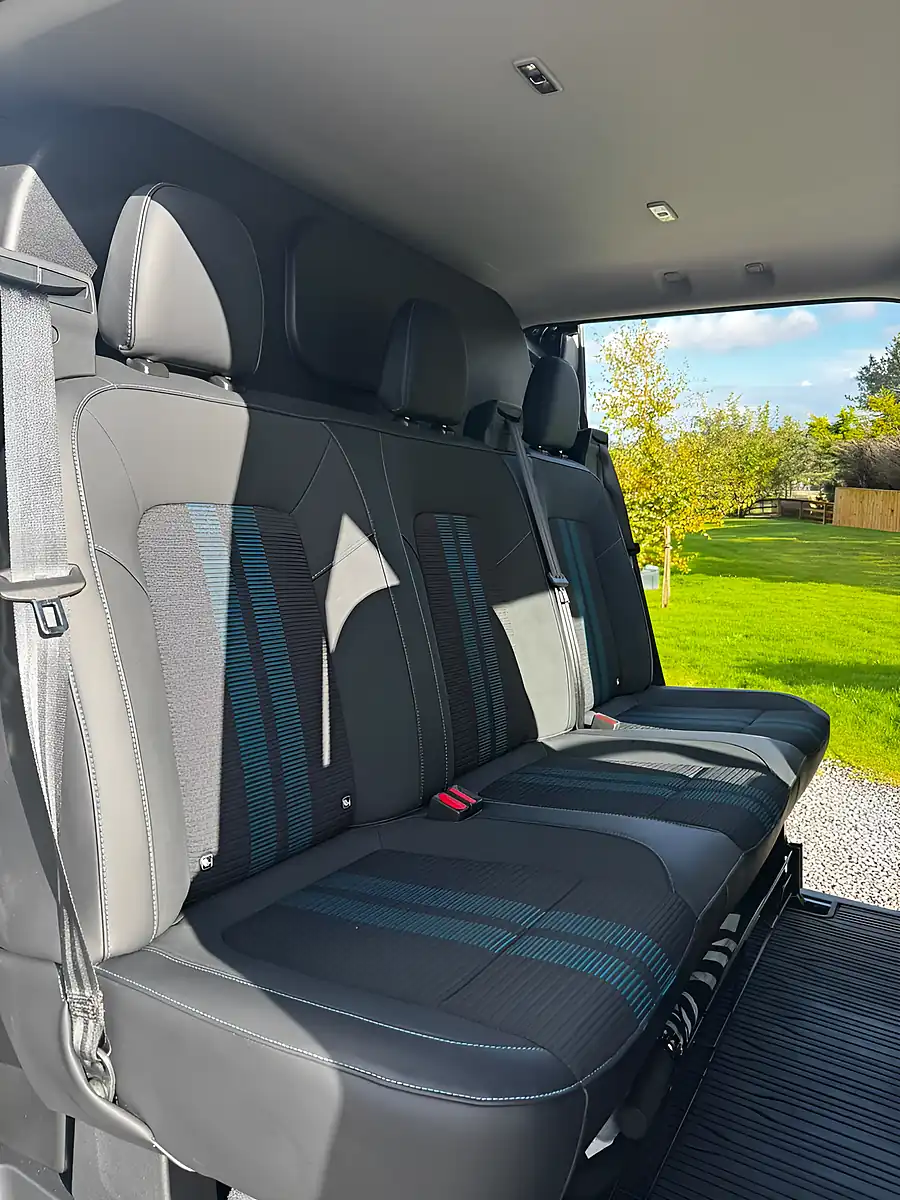 Used 2025 Ford Transit Custom V710 Sport Grey - Interior and Exterior details 19