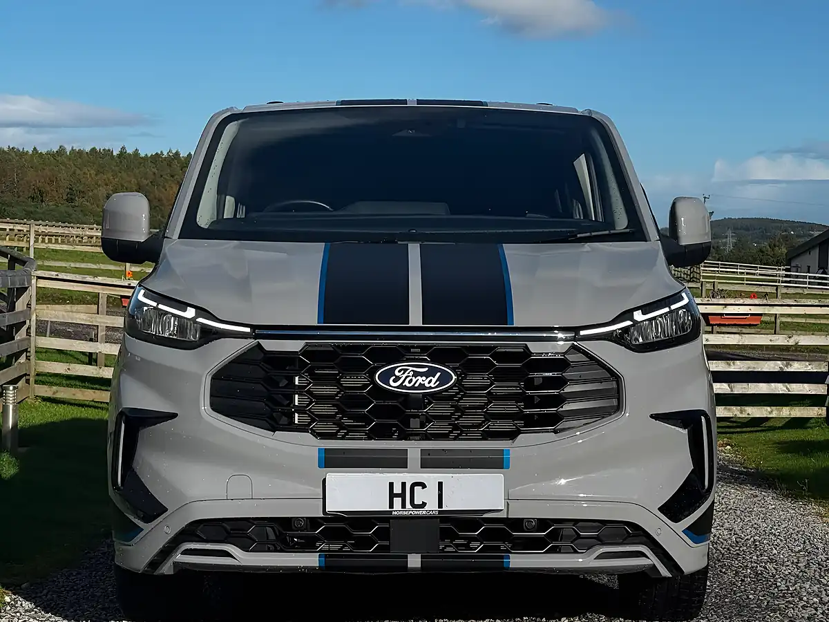 Used 2025 Ford Transit Custom V710 Sport Grey - Interior and Exterior details 3