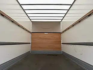 Used 2025 Ford Transit Leader Chassis Cab White - Interior and Exterior details 10