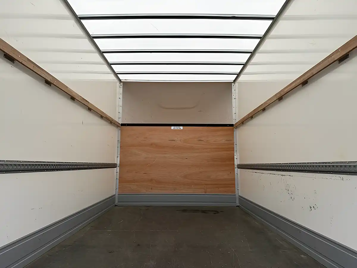Used 2025 Ford Transit Leader Chassis Cab White - Interior and Exterior details 10