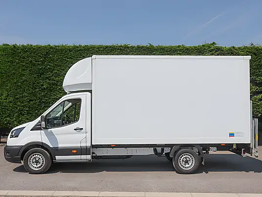 2025 Ford Transit 350 Leader 2.0TDCI