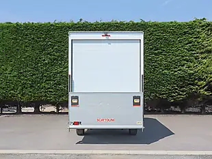 Used 2025 Ford Transit Leader Frozen White - Interior and Exterior details 4