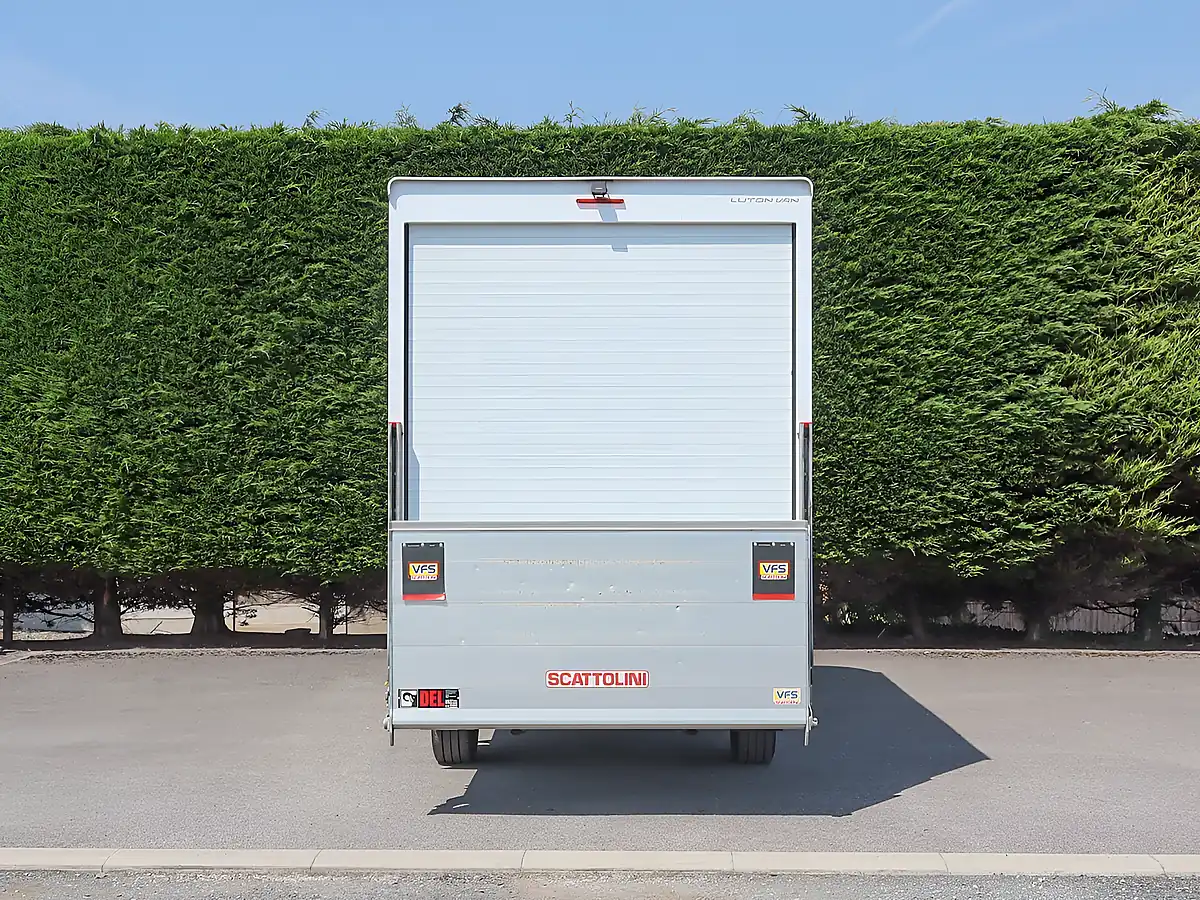 Used 2025 Ford Transit Leader Frozen White - Interior and Exterior details 4
