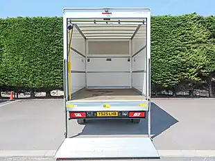 Used 2025 Ford Transit Leader Frozen White - Interior and Exterior details 5