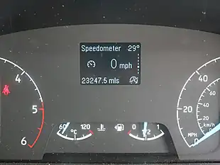 Used 2025 Ford Transit Leader Frozen White - Interior and Exterior details 6