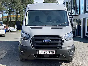 Used 2025 Ford Transit Leader Grey - Interior and Exterior details 7