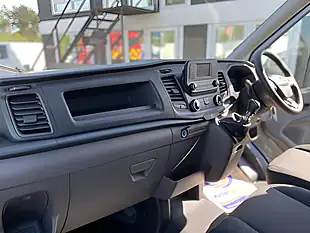 Used 2025 Ford Transit Leader Grey - Interior and Exterior details 8
