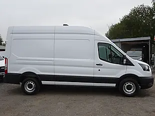 Used 2025 Ford Transit Leader L3 H3 (lwb) White - Interior and Exterior details 16