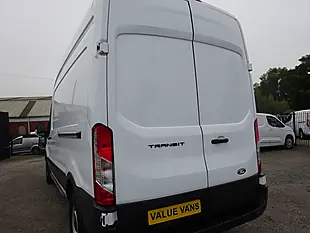 Used 2025 Ford Transit Leader L3 H3 (lwb) White - Interior and Exterior details 18