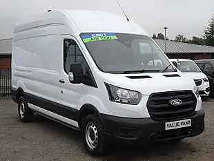 2025 Ford Transit Leader L3 H3 EcoBlue 130PS