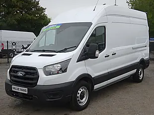 Used 2025 Ford Transit Leader L3 H3 (lwb) White - Interior and Exterior details 7