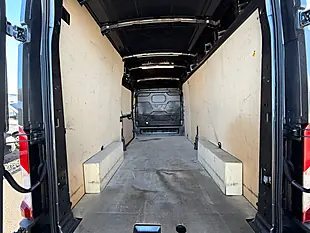 Used 2025 Ford Transit Limited Grey - Interior and Exterior details 13