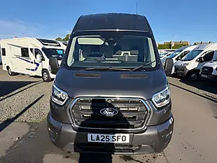Used 2025 Ford Transit Limited Grey - Interior and Exterior details 2