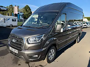Used 2025 Ford Transit Limited Grey - Interior and Exterior details 3