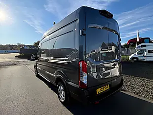 Used 2025 Ford Transit Limited Grey - Interior and Exterior details 5