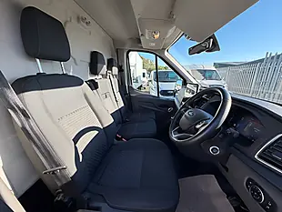 Used 2025 Ford Transit Limited Grey - Interior and Exterior details 9