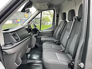 Used 2025 Ford Transit T350 Limited L3H3 Grey - Interior and Exterior details 14