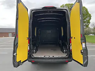 Used 2025 Ford Transit T350 Limited L3H3 Grey - Interior and Exterior details 15