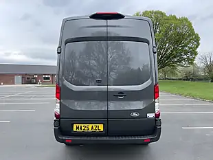 Used 2025 Ford Transit T350 Limited L3H3 Grey - Interior and Exterior details 5