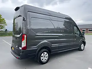 Used 2025 Ford Transit T350 Limited L3H3 Grey - Interior and Exterior details 6