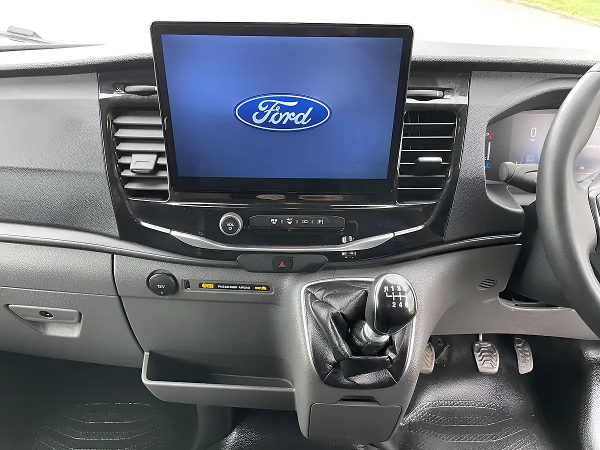 Used 2025 Ford Transit T350 Limited L3H3 Grey - Interior and Exterior details 8