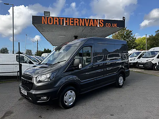 2025 Ford Transit 310 EcoBlue Trend