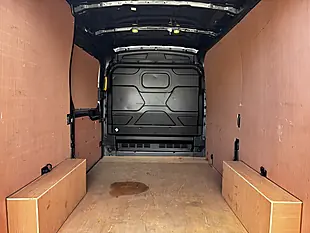 Used 2025 Ford Transit Trend Magnetic (metallic Colour) - Interior and Exterior details 11