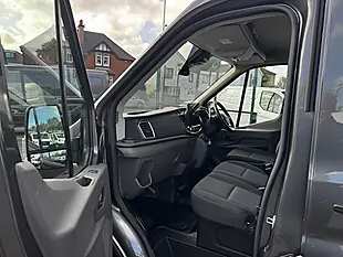 Used 2025 Ford Transit Trend Magnetic (metallic Colour) - Interior and Exterior details 15