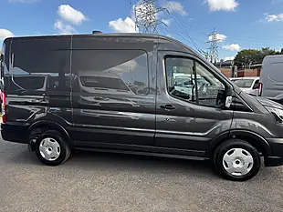 Used 2025 Ford Transit Trend Magnetic (metallic Colour) - Interior and Exterior details 4