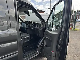 Used 2025 Ford Transit Trend Magnetic (metallic Colour) - Interior and Exterior details 5