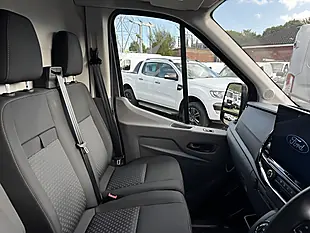Used 2025 Ford Transit Trend Magnetic (metallic Colour) - Interior and Exterior details 7