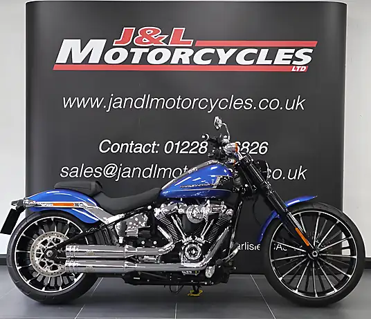 2025 Harley Davidson Breakout 117