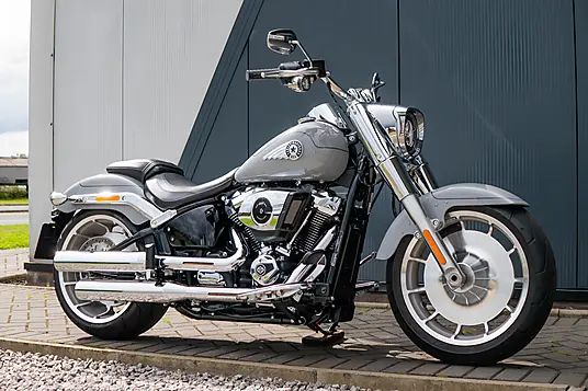 2025 Harley-Davidson Fat Boy 114