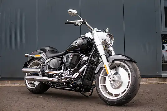 2025 Harley-Davidson Fat Boy 114