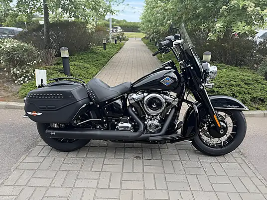 2025 Harley-Davidson Heritage Classic 1923