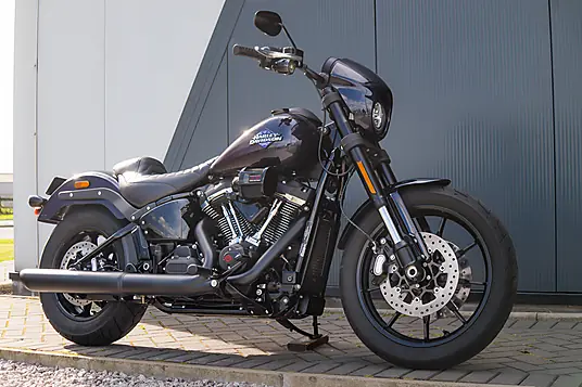 2025 Harley-Davidson Low Rider S Milwaukee-Eight 117