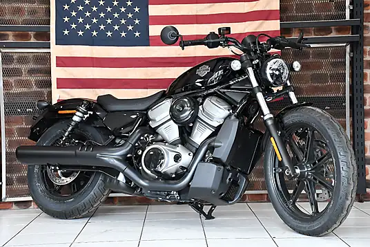 2025 Harley-Davidson Nightster 975