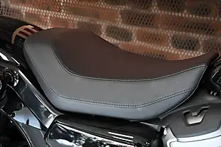 Used 2025 Harley-Davidson Nightster 975 Black - Interior and Exterior details 13