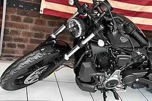 Used 2025 Harley-Davidson Nightster 975 Black - Interior and Exterior details 19