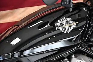 Used 2025 Harley-Davidson Nightster 975 Black - Interior and Exterior details 2