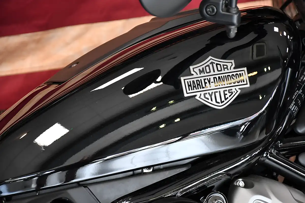 Used 2025 Harley-Davidson Nightster 975 Black - Interior and Exterior details 2